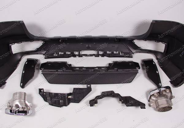  Mercedes-Benz / - M-klass 2012 / 6 / autotuning999.ru