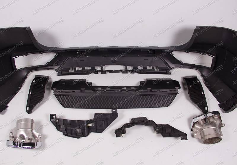    63 AMG  Mercedes M-klass (W 166) (6)  -999