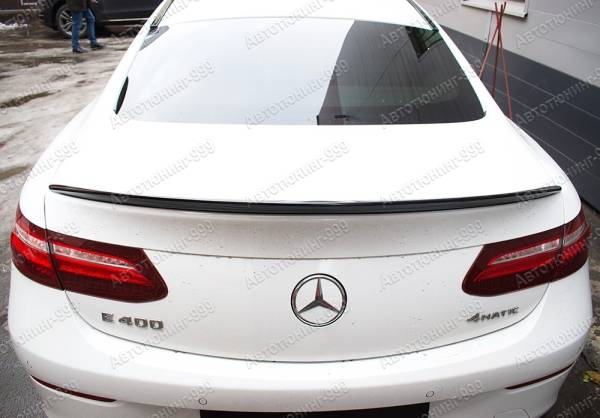  Mercedes-Benz / - E-klass (C238) Coupe 2016 / 8 / autotuning999.ru