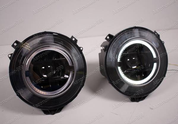 , ,  Mercedes-Benz / - G-klass (G463) 1990 / 2 / autotuning999.ru