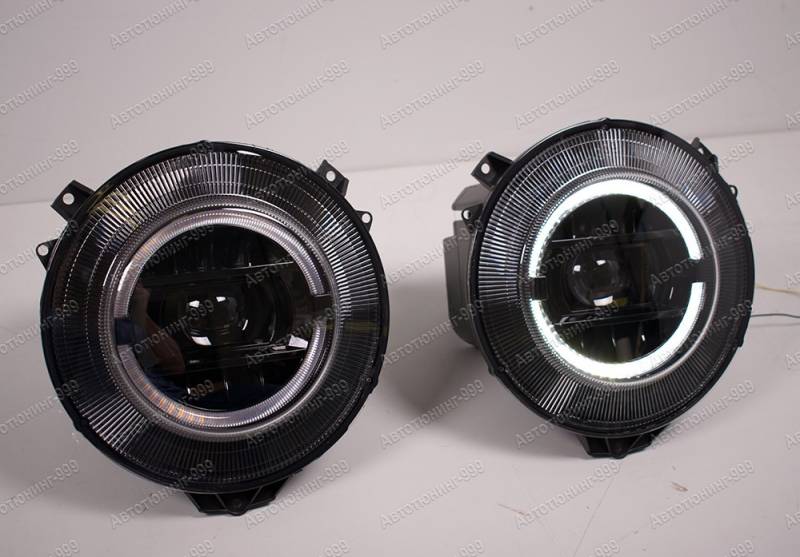   2019  Mercedes G-klass (W 463)  (2)  -999