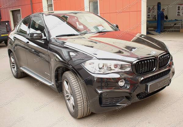 , ,  BMW /  X6 2014 / 9 / autotuning999.ru