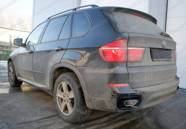  ,   BMW /  5 2008 / 8 / autotuning999.ru