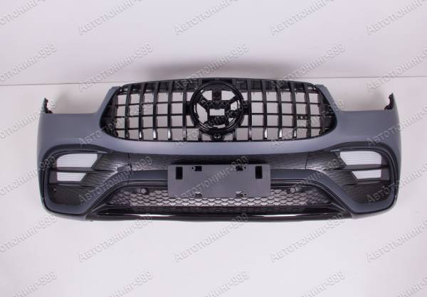  Mercedes-Benz / - GLE 2018 / 2 / autotuning999.ru