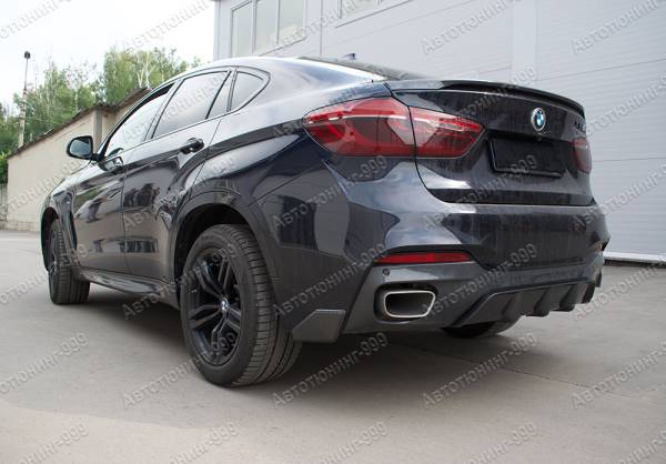  BMW /  X6 2014 / 14 / autotuning999.ru
