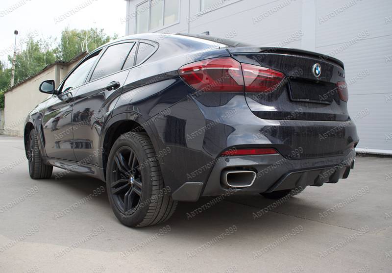  M Performance  BMW X 6 ( F 16 )  /  (14)  -999