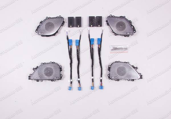  Mercedes-Benz / - GLE 2018 / 2 / autotuning999.ru