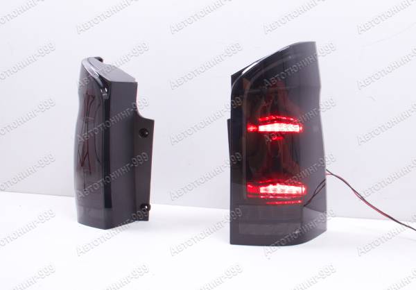 , ,  Mercedes-Benz / - Vito ###CURR_CATEGORY_MODEL_YEAR### / 7 / autotuning999.ru