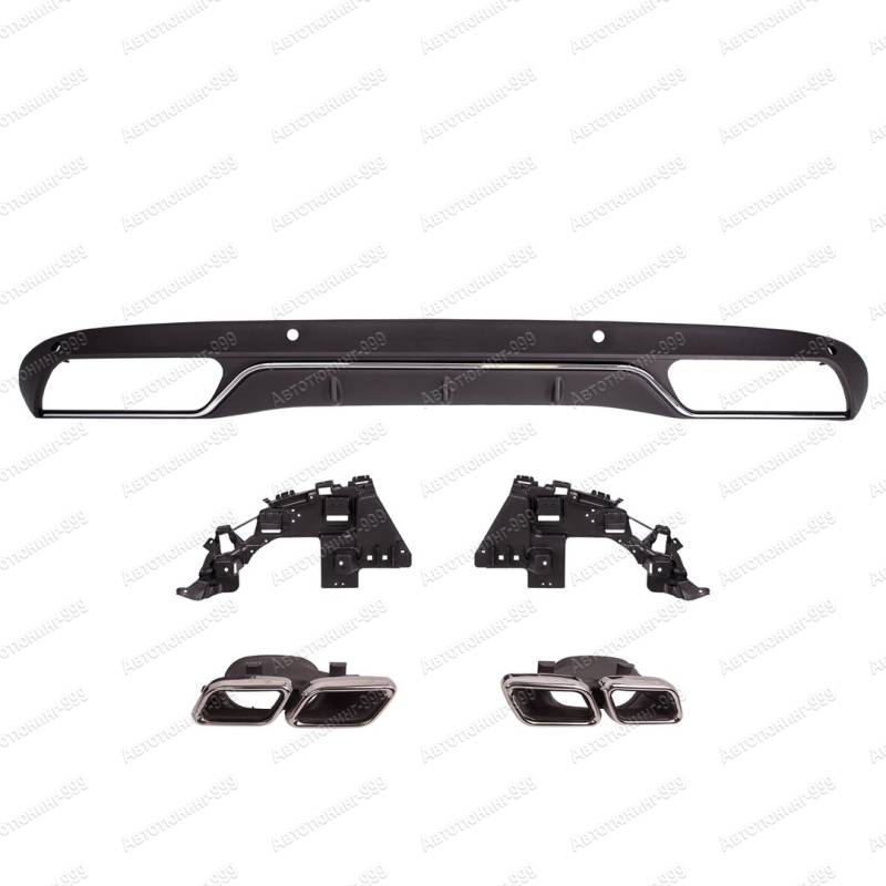    63 AMG  Mercedes C-klass (W 205)     (1)  -999