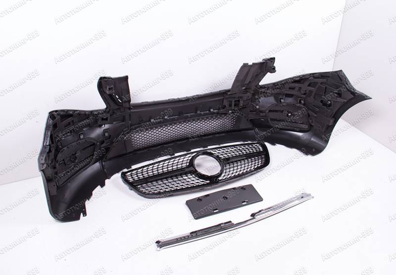  AMG-pack Diamond-black  Mercedes V-klass (w447) (4)  -999