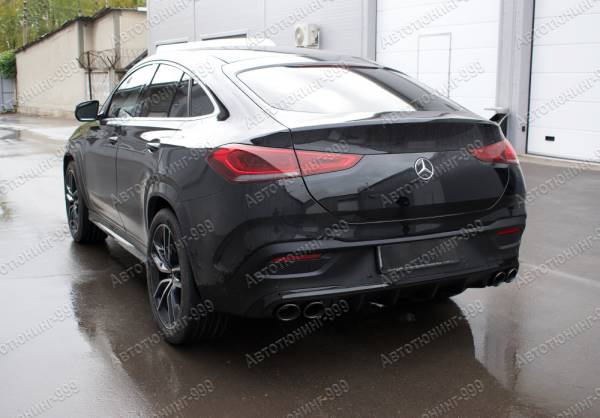  Mercedes-Benz / - GLE Coupe 2019 / 18 / autotuning999.ru