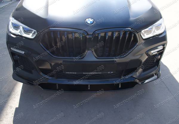  BMW /  X6 2019 / 20 / autotuning999.ru