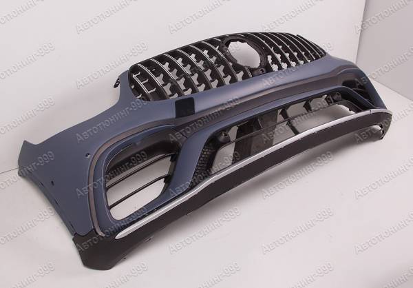  Mercedes-Benz / - GLC 2019 / 3 / autotuning999.ru