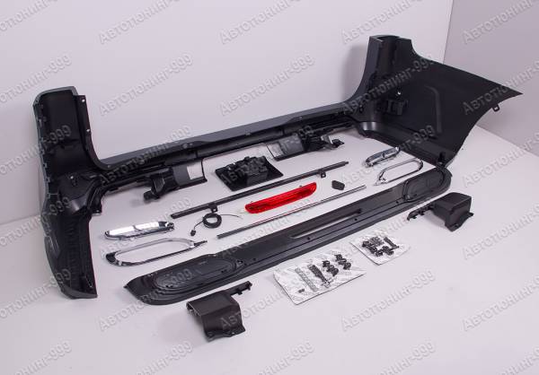  Mercedes-Benz / - Vito ###CURR_CATEGORY_MODEL_YEAR### / 11 / autotuning999.ru