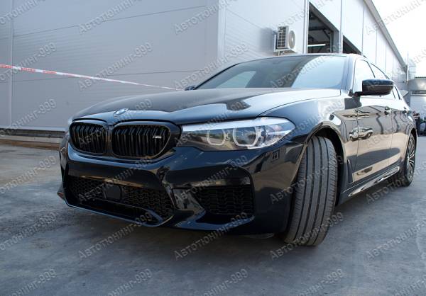 BMW /  5  2020 / 11 / autotuning999.ru