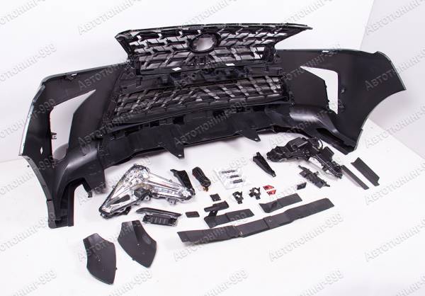  Lexus /  LX 2007 / 20 / autotuning999.ru