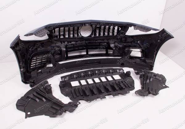  Mercedes-Benz / - S-klass (C 217) Coupe 2017 / 5 / autotuning999.ru