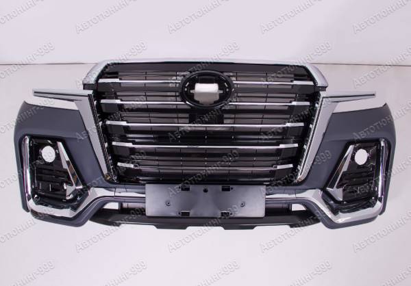  Toyota /  Land Cruiser 200 2016 / 2 / autotuning999.ru