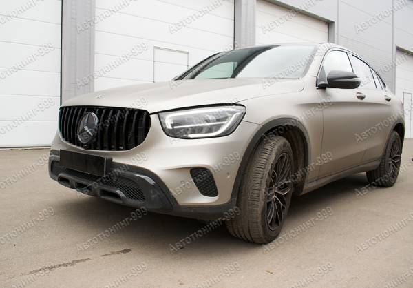      Mercedes-Benz / - GLC Coupe 2019 / 9 / autotuning999.ru