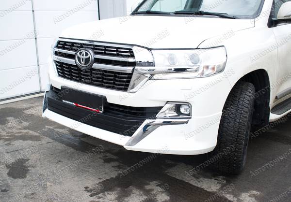  Toyota /  Land Cruiser 200 2016 / 13 / autotuning999.ru