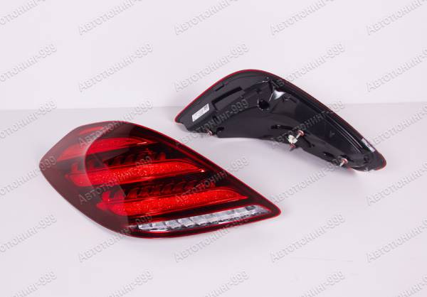 , ,  Mercedes-Benz / - S-klass (W222) 2013 / 4 / autotuning999.ru