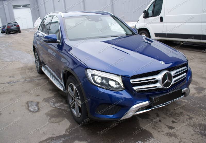   Mercedes GLC (X 253) (18)  -999