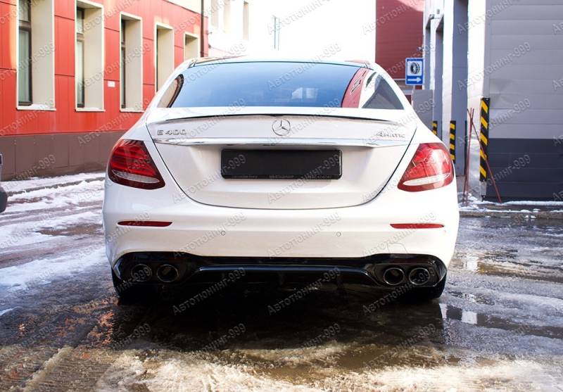    53s AMG  Mercedes E-klass (W 213)  (9)  -999