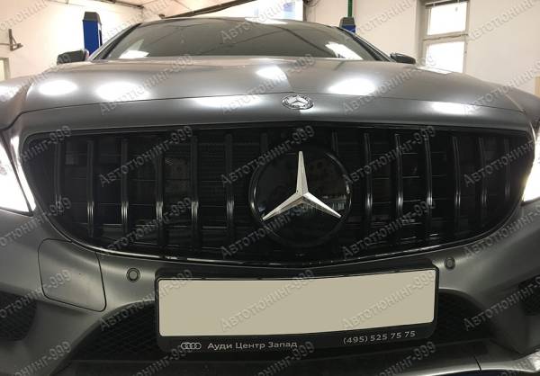      Mercedes-Benz / - CLS (W218) 2014 / 6 / autotuning999.ru