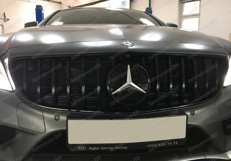   Mercedes CLS (W 218) GT     (6)  -999