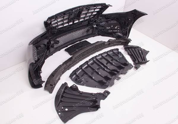  Mercedes-Benz / - S-klass (W222) 2017 / 5 / autotuning999.ru