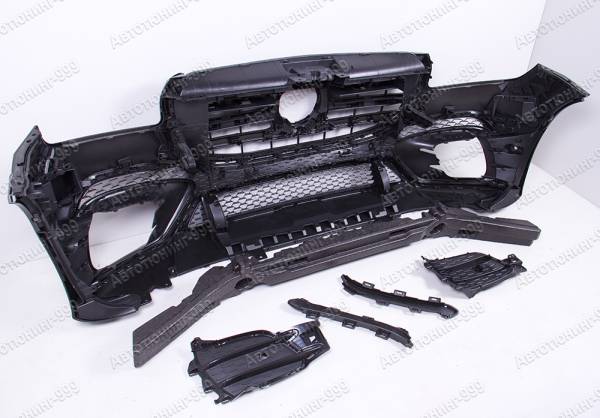  Mercedes-Benz / - GLS 2019 / 6 / autotuning999.ru