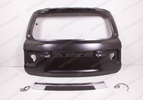  Nissan /  Patrol 2010 / 17 / autotuning999.ru