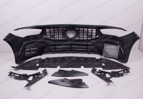  Mercedes-Benz / - CLA 2019 / 7 / autotuning999.ru