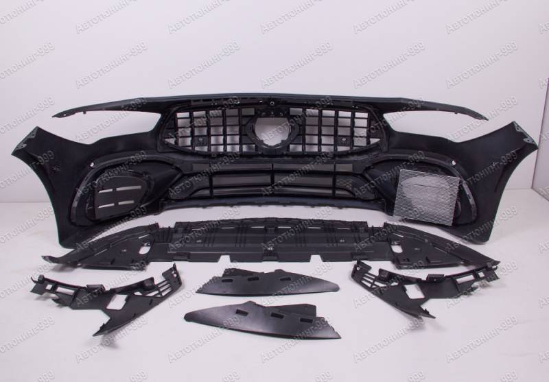  4.5 AMG  Mercedes CLA (C 118 ) 2019-. (7)  -999