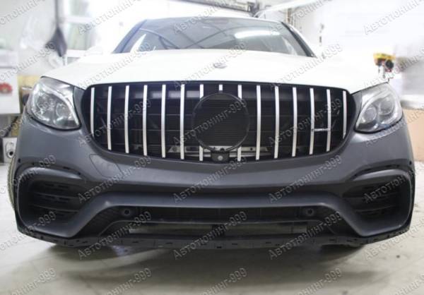  Mercedes-Benz / - GLC Coupe 2016 / 5 / autotuning999.ru