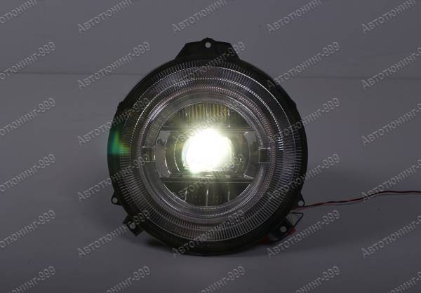 , ,  Mercedes-Benz / - G-klass (G463) 1990 / 5 / autotuning999.ru