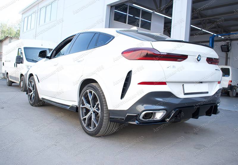   M-Sport  BMW X6 (G 06)   (34)  -999