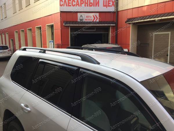    Toyota /  Land Cruiser 200 2016 / 10 / autotuning999.ru