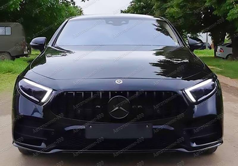   GT   Mercedes CLS ( 257)  (5)  -999