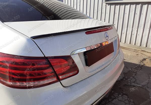  Mercedes-Benz / - E-klass (C207) Coupe 2013 / 6 / autotuning999.ru