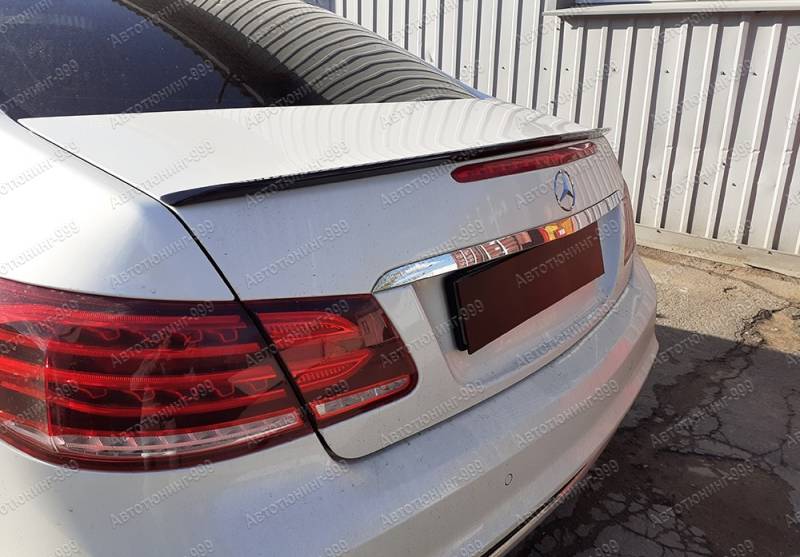  AMG  Mercedes E-klass (C 207) Coupe  (6)  -999