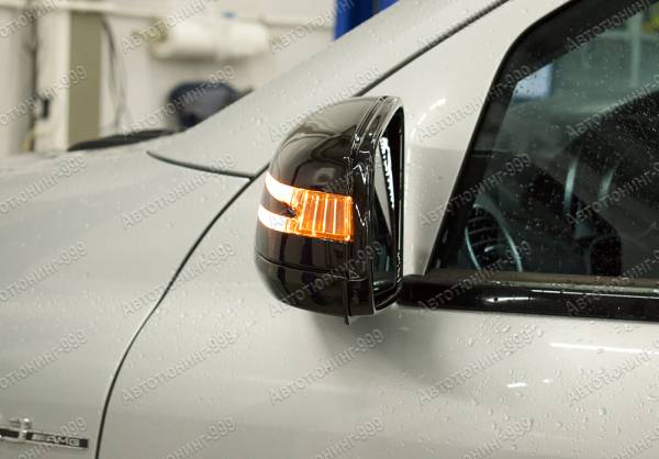  Mercedes-Benz / - M-klass 2005 / 12 / autotuning999.ru