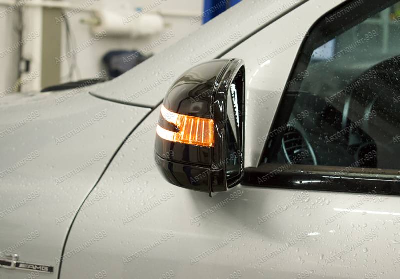   Mercedes M-klass (W 164)  (12)  -999