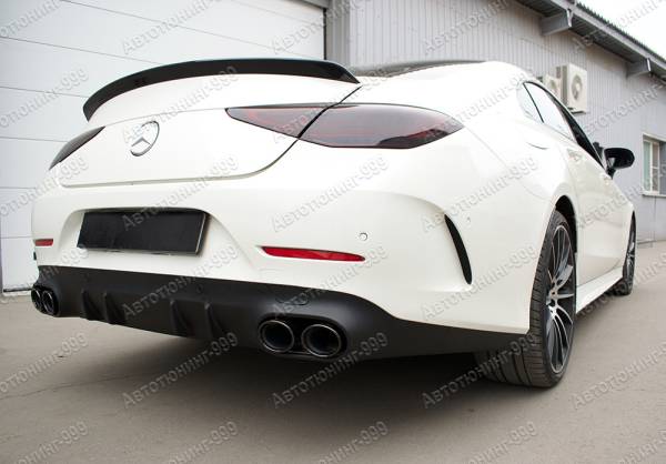  Mercedes-Benz / - CLS (C257) 2017 / 16 / autotuning999.ru