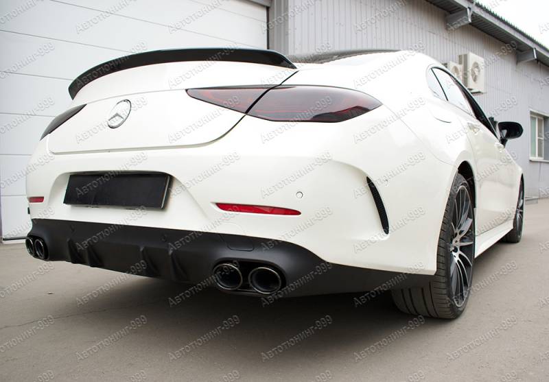    53 AMG  Mercedes CLS (C 257)  (16)  -999