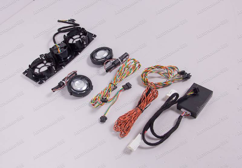  () Burmester Mercedes S-class (W 222) 2013-2017 (4)  -999