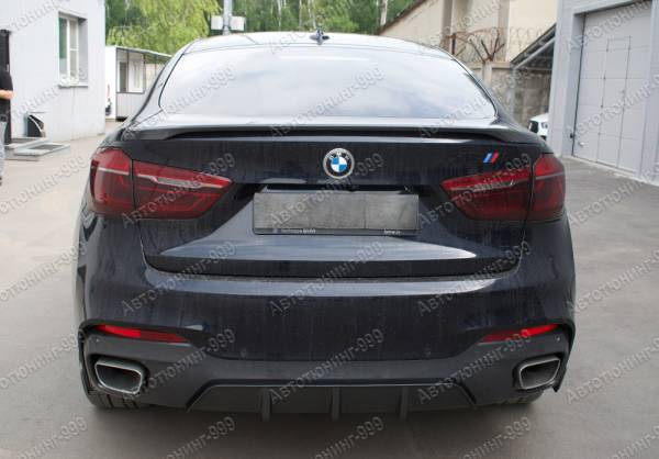  BMW /  X6 2014 / 15 / autotuning999.ru
