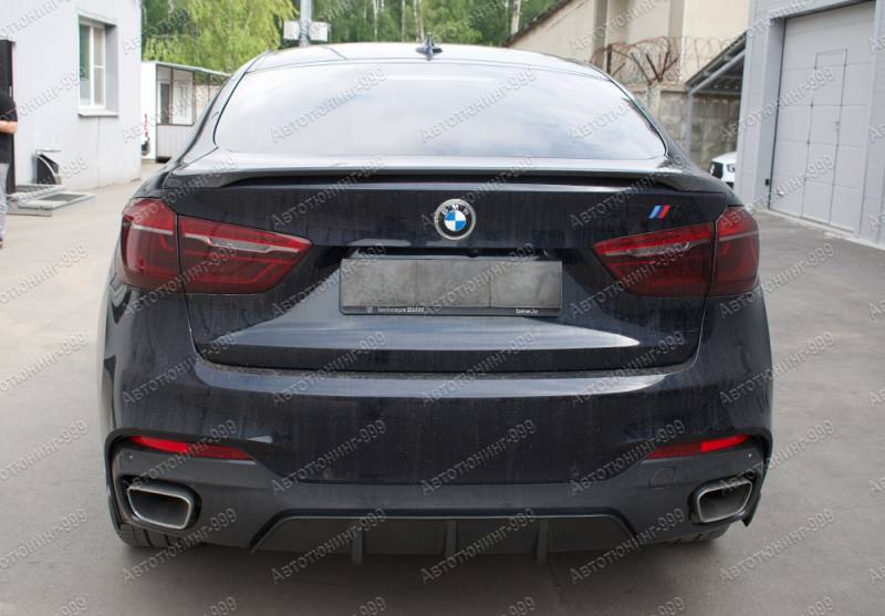  M Performance  BMW X 6 ( F 16 )  /  (15)  -999