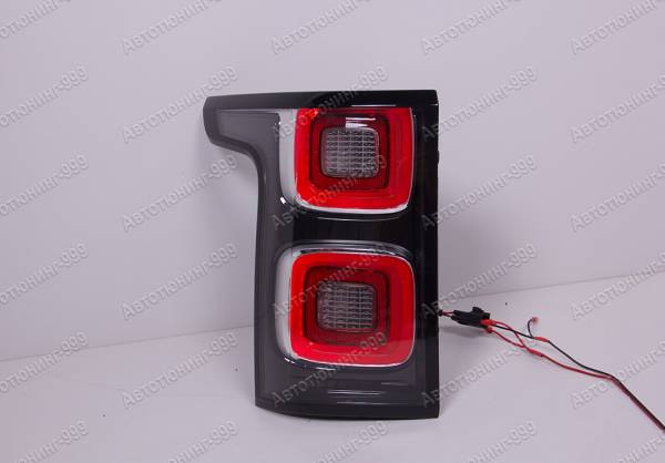 , ,  Land Rover /   Range Rover 2013 / 4 / autotuning999.ru