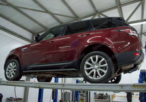 , ,  Land Rover /   Range Rover Sport 2013 / 29 / autotuning999.ru